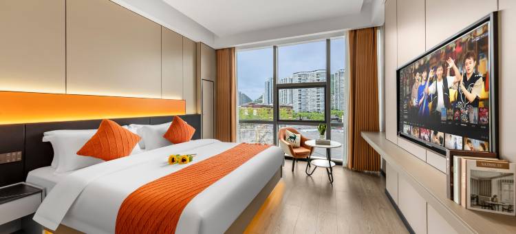 德江阅山湖酒店(玉龙广场店)图片