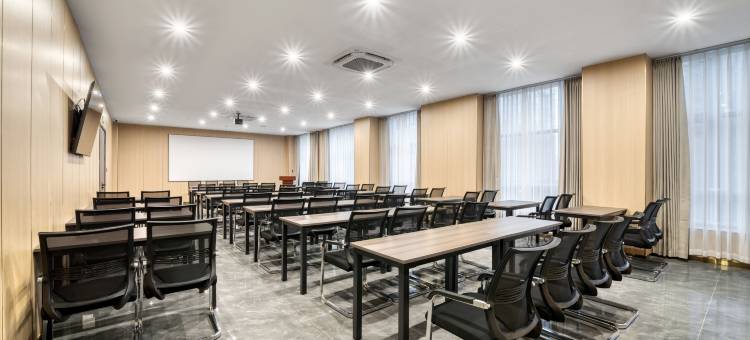 杭州龙吟国际酒店(城北万象城杭行路地铁站店)图片