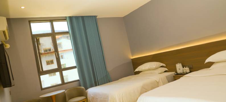 剑阁三和春天酒店图片