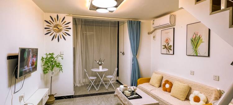 奥遇美宿(郑州奥体中心店)图片