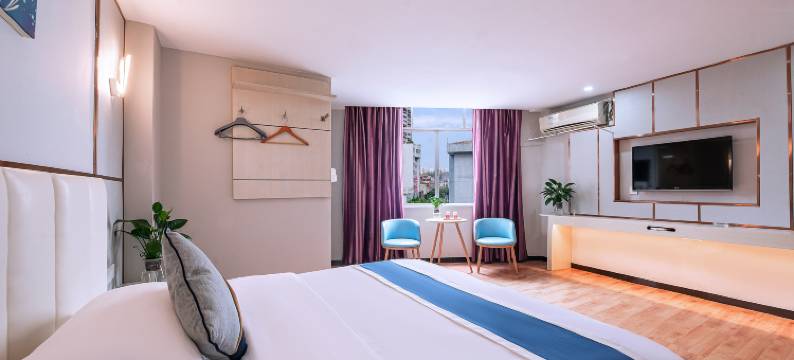 博白精通酒店(南州店)图片