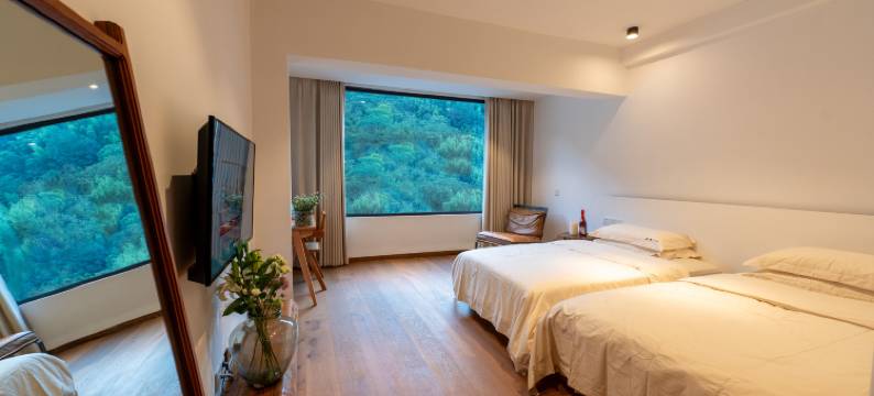 杭州若隐八品民宿图片