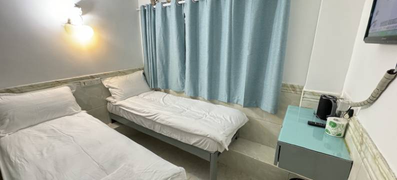 香港旺景宾馆(旺角地铁站E1出口)图片