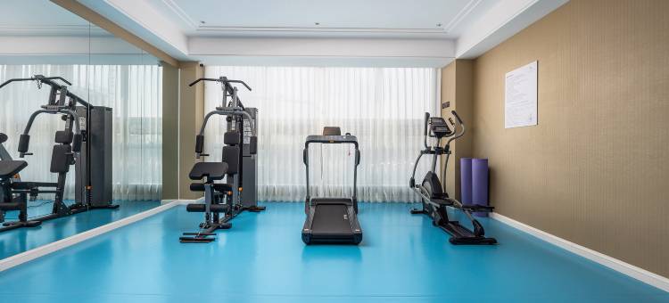 邯郸冀南新区科创城锦江都城酒店图片