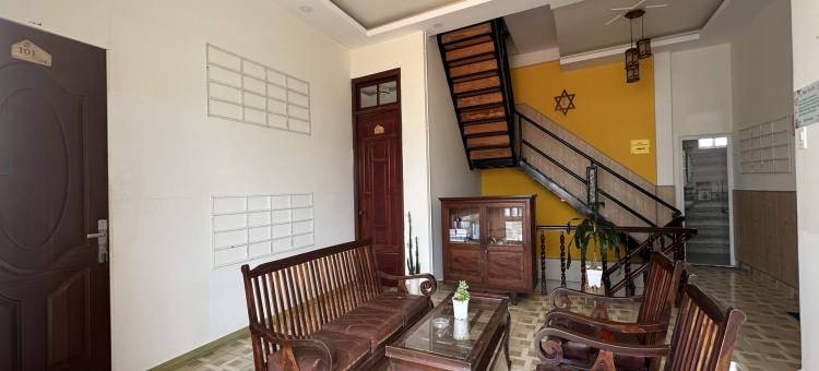 通训特兰民宿(Thuong Tran Homestay)图片