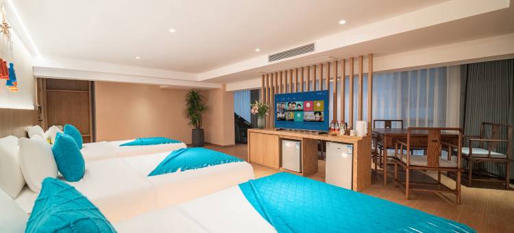 云上简里酒店(荔波小七孔景区东门售票大厅店)图片