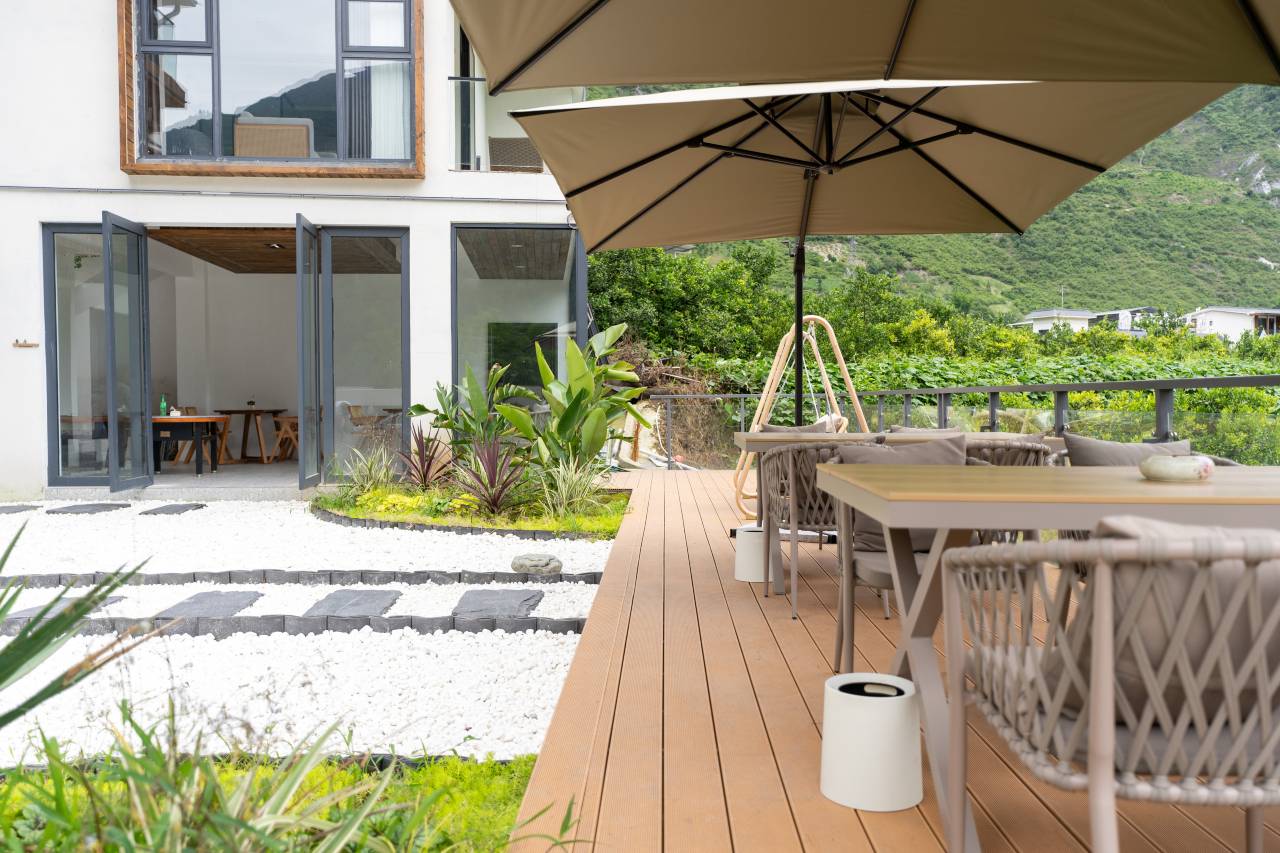 素隐·180°全景·团建轰趴·BBQ·休闲度假·山野星空度假美宿图片