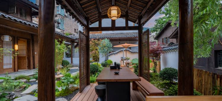 宛若故里·宋代美学别院(镇远古城店)图片
