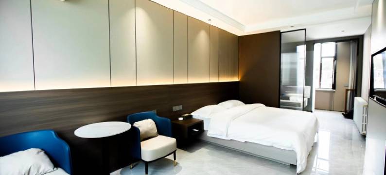 山水居民宿图片