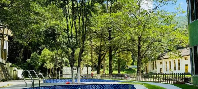 杏林山居民宿(南雄帽子峰旅游景区)图片