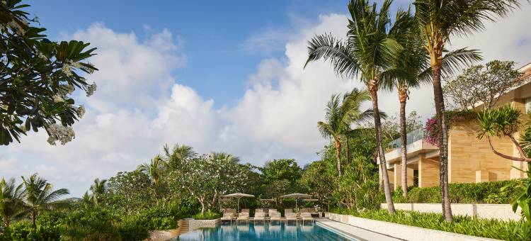 穆丽雅别墅(Mulia Villas)图片
