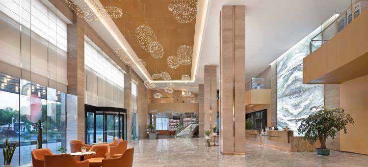 苏州相城黄埭万达悦华酒店图片