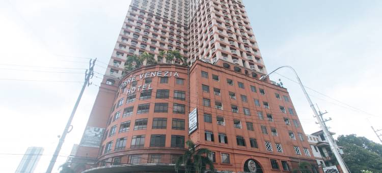 托儿威尼斯酒店(Torre Venezia Suites)图片