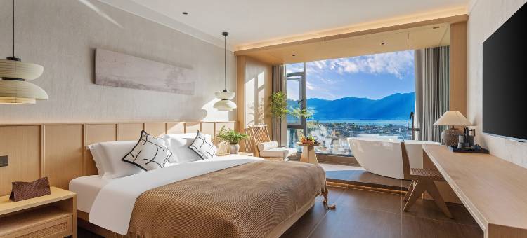 双廊云栖·畔山villa海景度假酒店图片