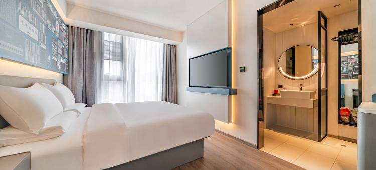 宜必思酒店(乐山张公桥美食街店)图片