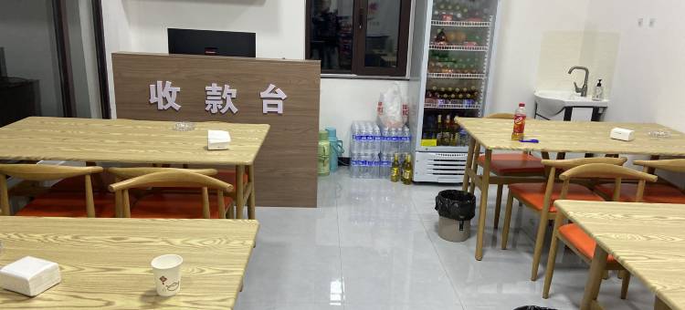 张北野狐岭溪客影咖民舍图片