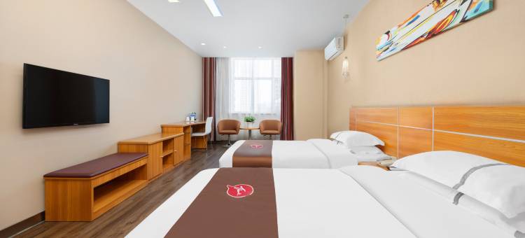 尚客优酒店(巨鹿健康东路店)图片