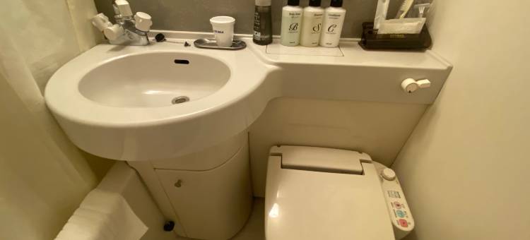 利夫马克斯经济型酒店-江坂店(HOTEL LiVEMAX BUDGET Esaka)图片