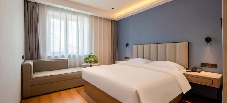 格丽酒店(威海刘公岛码头威海公园店)图片