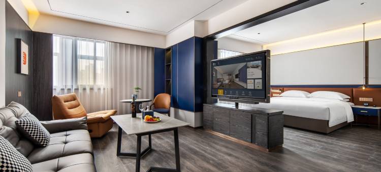 美豪酒店(常州春秋淹城武进吾悦广场店)图片