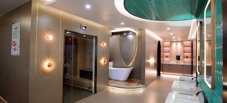 灵丘泓雅商务酒店图片