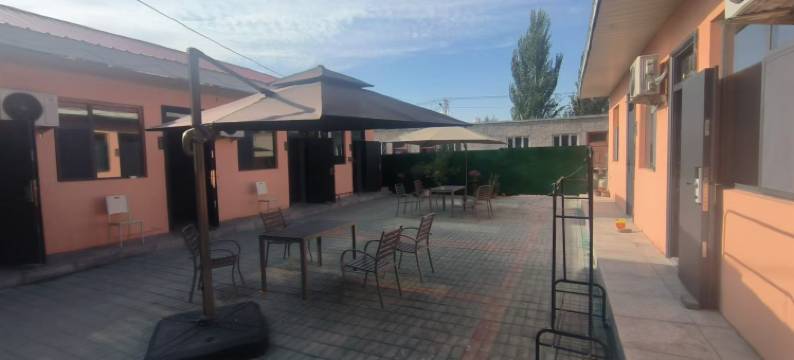 山雨来民宿(巩留湿地公园店)图片