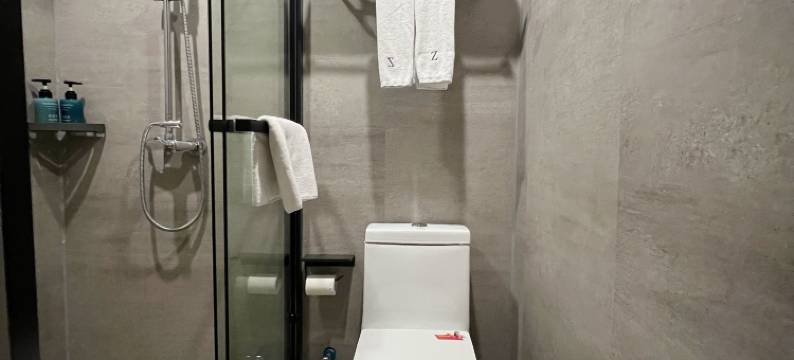 Zsmart智尚酒店(上海宝山万达共康路地铁站店)图片