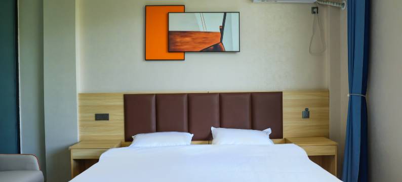 聚满福酒店图片