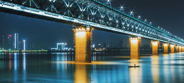 丽顿华居酒店(武汉黄鹤楼彭刘杨地铁站店)图片