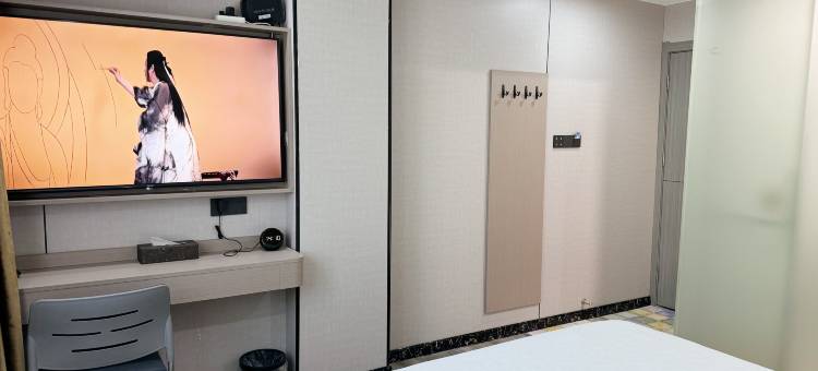 安怡智能酒店(武汉轻工大学西门店)图片