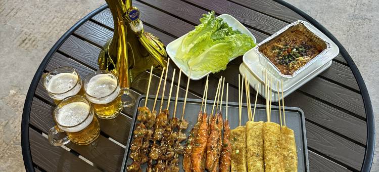 平远五境山庄图片