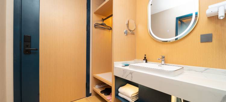 都市花园智选酒店(西安电子谷店)图片