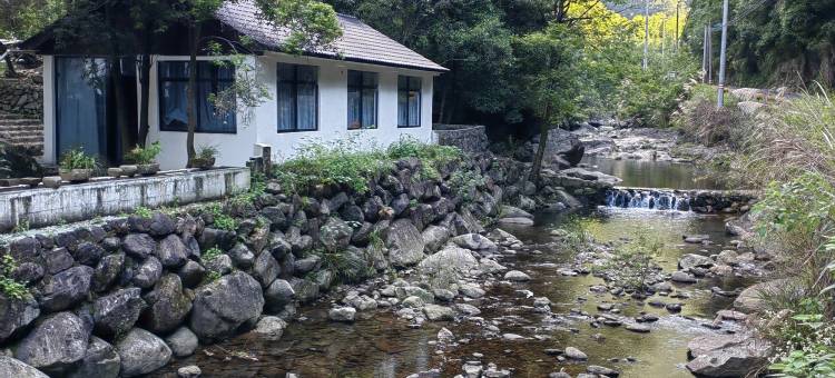 桐庐|山野四季|旅行秘境|环山溯溪设计师度假villas美宿图片