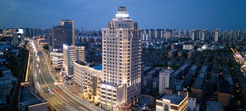 鼎昇国际大酒店(南昌火车站洪都南大道店)图片