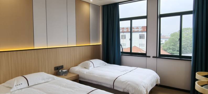 余姚四海宾馆(泗门店)图片