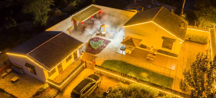 云隐小筑·大同云冈古城观景度假民宿图片