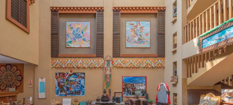 拉萨那庐·供氧观景唐卡民宿(布达拉宫店)图片