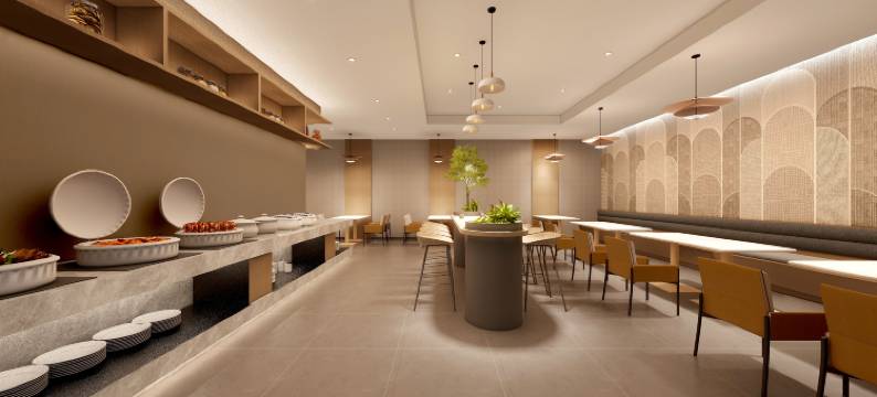 艺术盒酒店(从化客运站地铁站店)图片