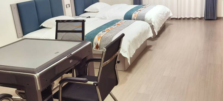 佳缘酒店(溆浦火车站店)图片