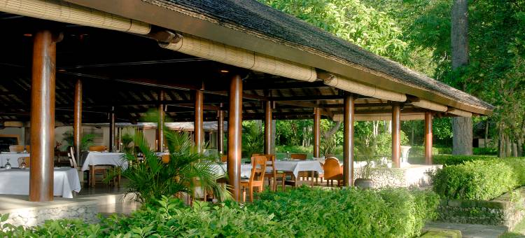 安缦湾澜(Amanwana)图片