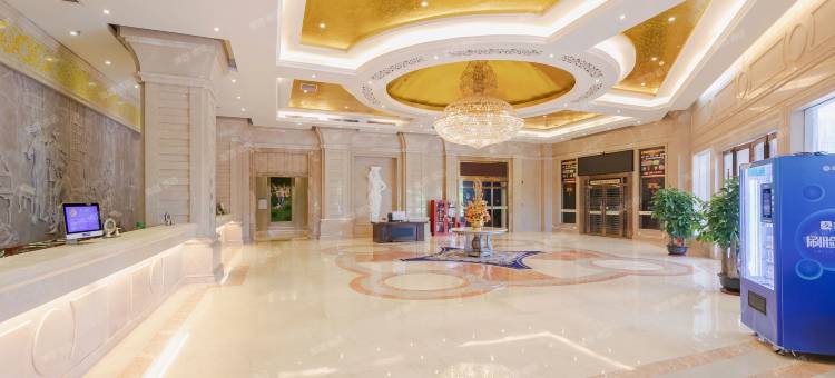 维也纳国际酒店(深圳国际会展中心松岗红星店)图片