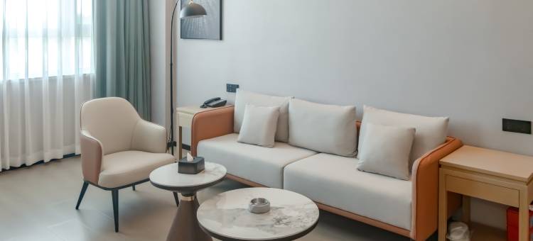 庆琅国际酒店(霍尔果斯国门景区店)图片