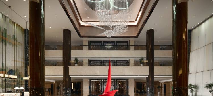 六安曙光铂尊酒店图片