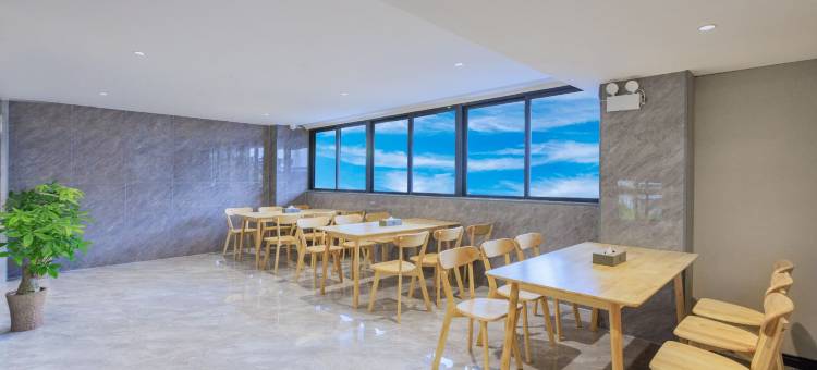 沐枫轻公寓(潮州湘桥区店)图片
