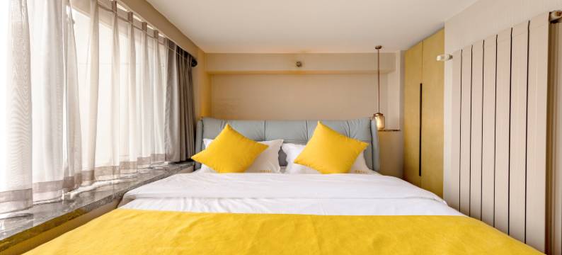 北京家美酒店式公寓(宋家庄地铁站店)图片