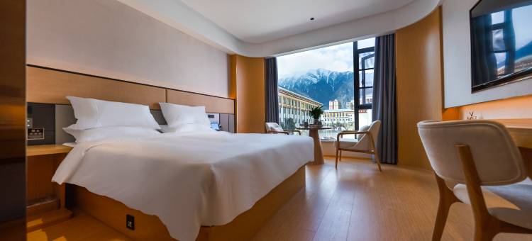 林芝铂悦酒店(牦牛广场店)图片