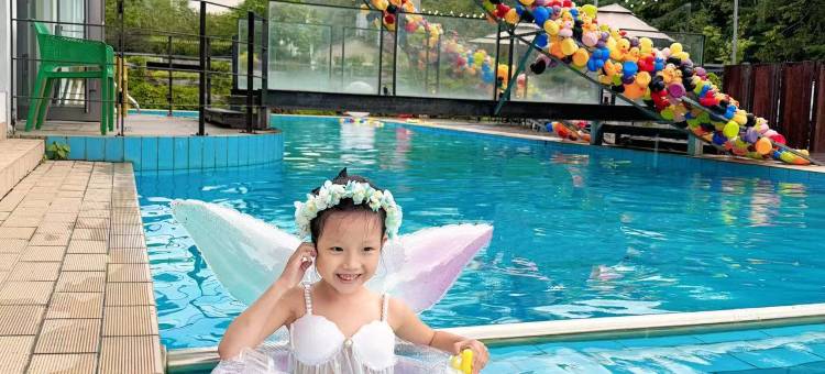 取舍设计师度假温泉民宿图片