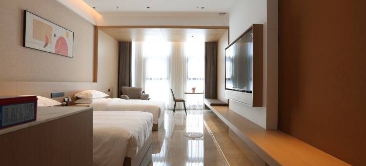 芒果AI酒店(市政府吾悦广场)图片