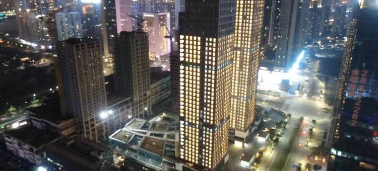 佛山雅思公寓(东平地铁站店)图片