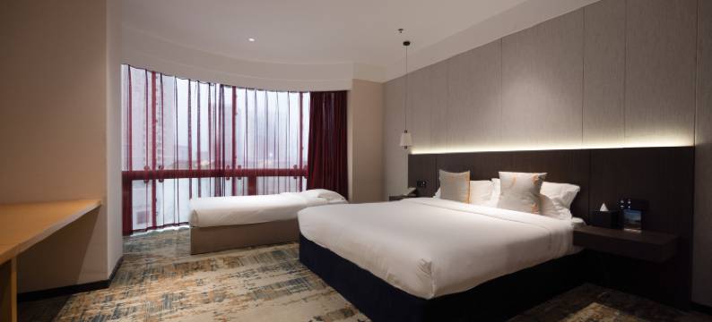 新梅林大酒店(邯郸高铁东站四中店)图片